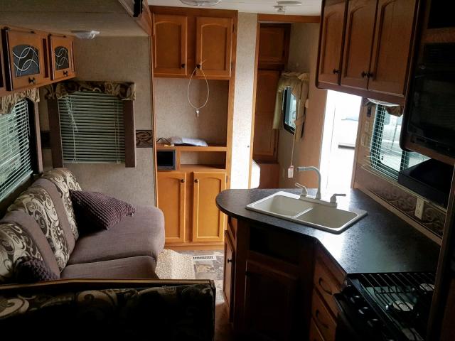 5SFEB3426CE237352 - 2012 HRTL NORTHTRAIL WHITE photo 5