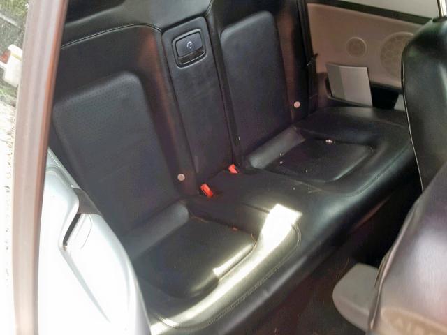 3VWCK21Y53M317830 - 2003 VOLKSWAGEN NEW BEETLE ვერცხლისფერი ფოტო 6