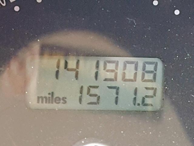 3VWCK21Y53M317830 - 2003 VOLKSWAGEN NEW BEETLE ვერცხლისფერი ფოტო 8