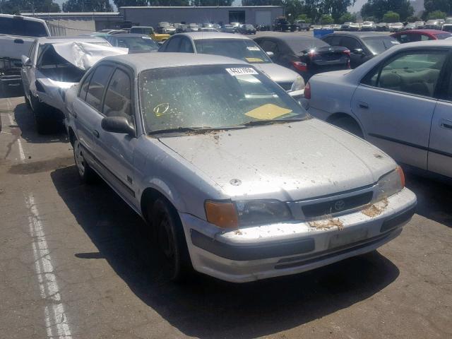 JT2BC52L1V0216122 - 1997 TOYOTA TERCEL CE BLUE photo 1