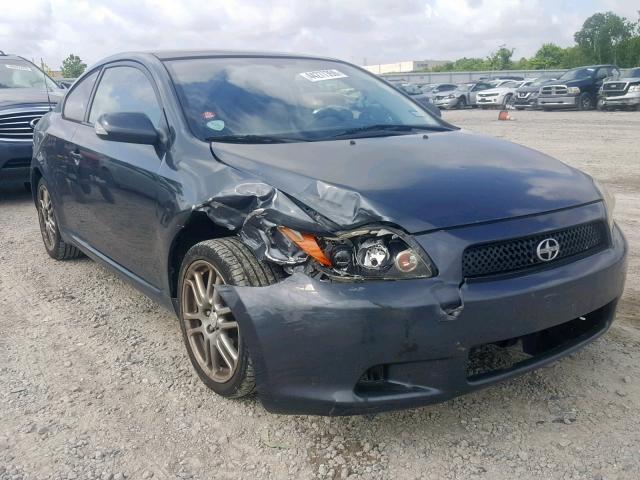 JTKDE167490284350 - 2009 SCION TC 灰色 照片 1