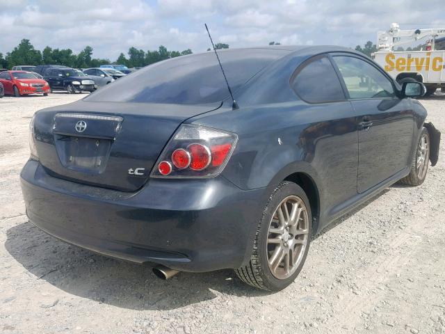 JTKDE167490284350 - 2009 SCION TC 灰色 照片 4