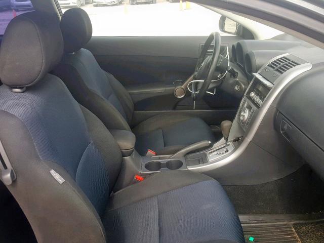 JTKDE167490284350 - 2009 SCION TC 灰色 照片 5