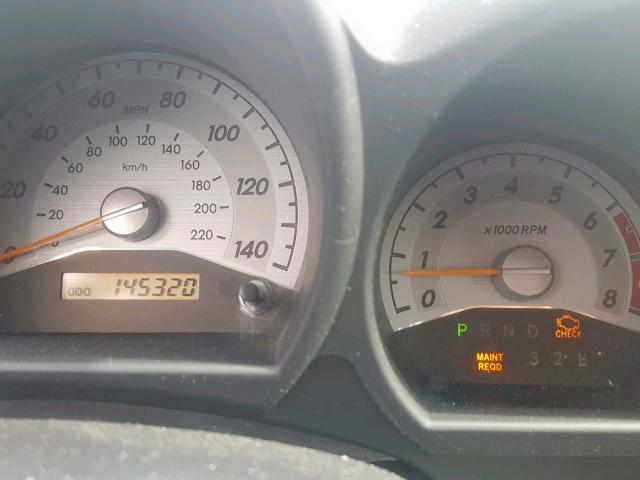 JTKDE167490284350 - 2009 SCION TC 灰色 照片 8