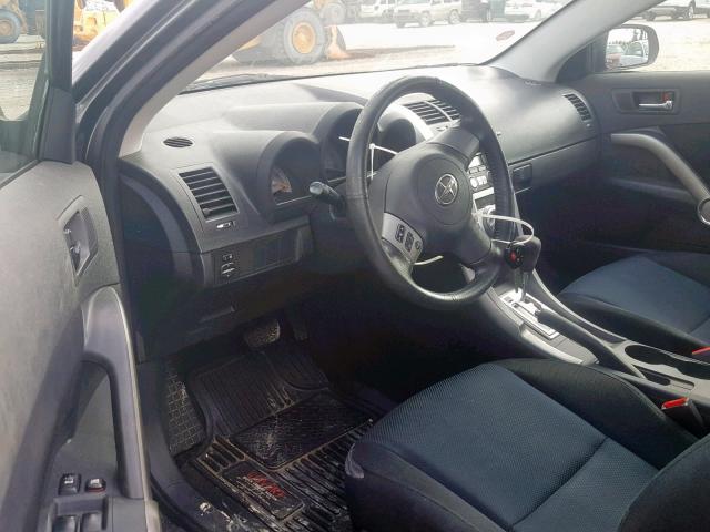 JTKDE167490284350 - 2009 SCION TC 灰色 照片 9