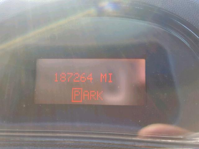 2G2WS522251131107 - 2005 PONTIAC GRAND PRIX SILVER photo 8