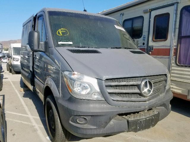 WD3PE7CDXHP516967 - 2017 MERCEDES-BENZ SPRINTER 2 BURN photo 1