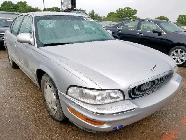 1G4CW54K9Y4259784 - 2000 BUICK PARK AVENU SILVER photo 1