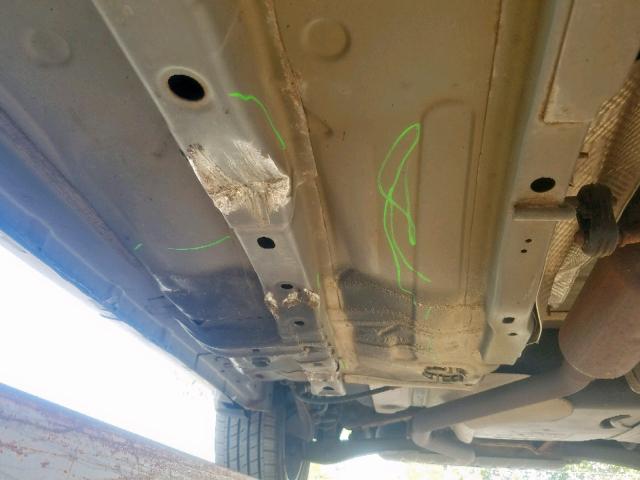 1J4NT1FB5BD137730 - 2011 JEEP COMPASS SP შავი ფოტო 9