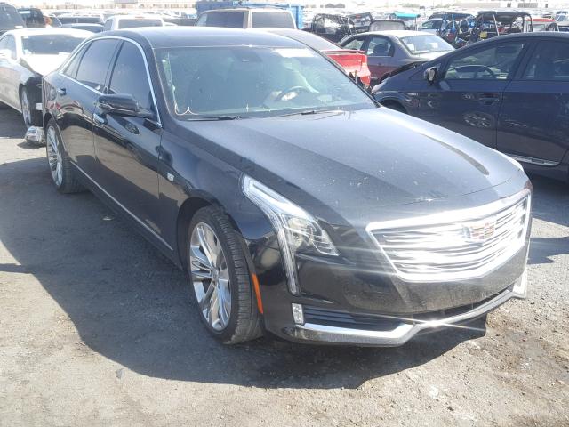 1G6KK5R67GU166299 - 2016 CADILLAC CT6 PLATIN BLACK photo 1