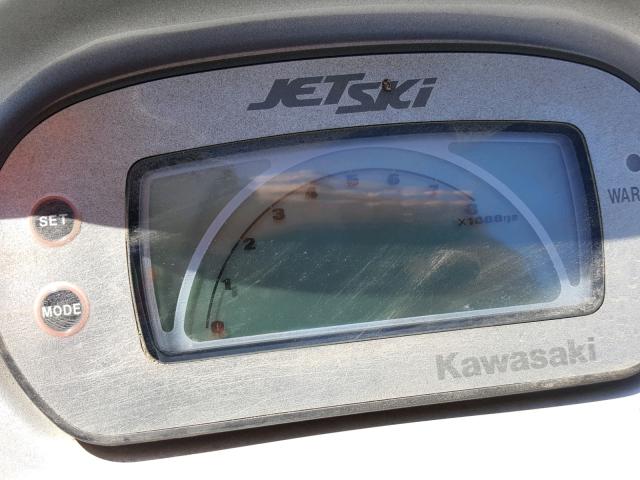 KAW52937E000 - 2000 KAWASAKI 1100 STX RED photo 8