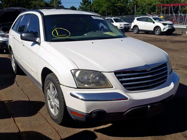 2C8GF684X4R523785 - 2004 CHRYSLER PACIFICA WHITE photo 1