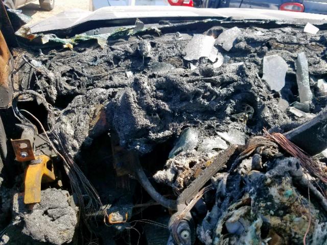 3GCUKREC1EG364336 - 2014 CHEVROLET SILVERADO BURN photo 8