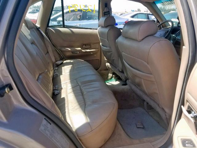 2FALP74W4RX210041 - 1994 FORD CROWN VICT BROWN photo 6