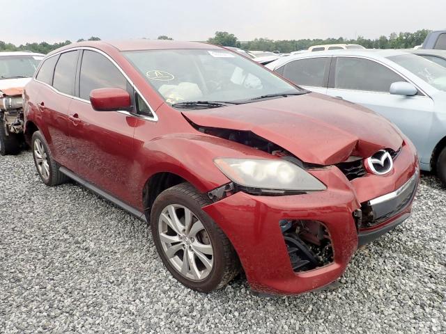 JM3ER4C30B0381495 - 2011 MAZDA CX-7 BURGUNDY photo 1