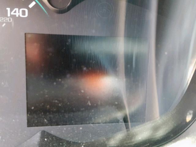 1G1JB5SH2H4164233 - 2017 CHEVROLET SONIC LS 白色 照片 8