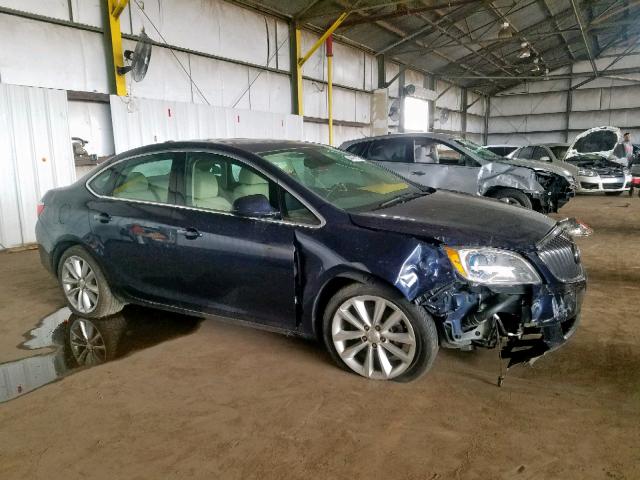 1G4PR5SK1F4158960 - 2015 BUICK VERANO CON BLUE photo 1