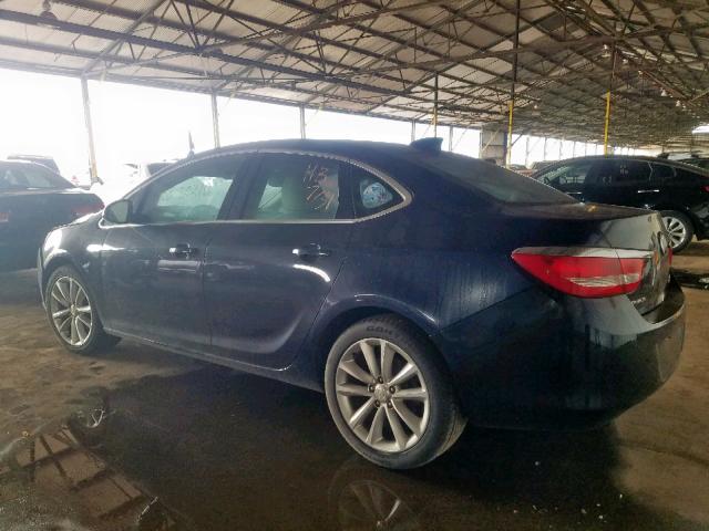 1G4PR5SK1F4158960 - 2015 BUICK VERANO CON BLUE photo 3