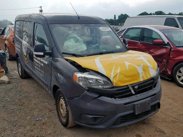 ZFBERFAB3H6D29529 - 2017 RAM PROMASTER 双色 照片 1