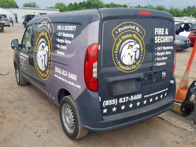 ZFBERFAB3H6D29529 - 2017 RAM PROMASTER 双色 照片 3