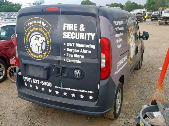 ZFBERFAB3H6D29529 - 2017 RAM PROMASTER 双色 照片 4