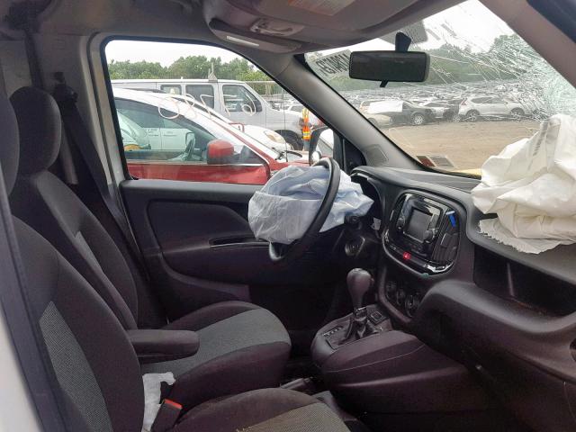 ZFBERFAB3H6D29529 - 2017 RAM PROMASTER 双色 照片 5