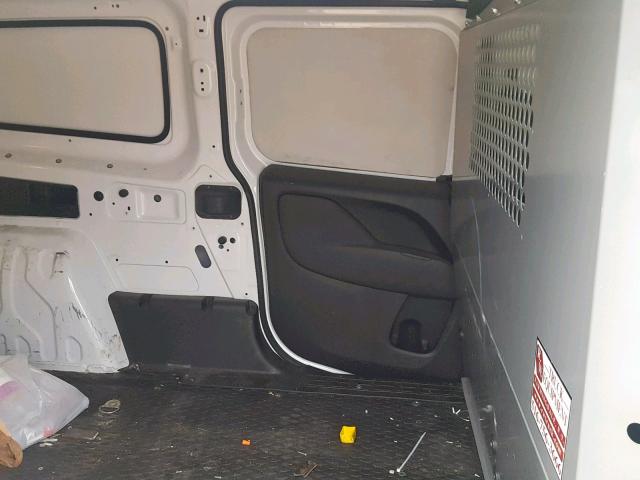 ZFBERFAB3H6D29529 - 2017 RAM PROMASTER 双色 照片 6