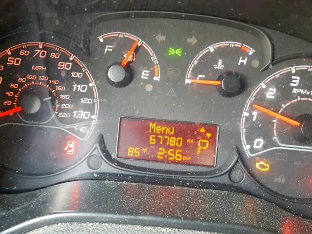 ZFBERFAB3H6D29529 - 2017 RAM PROMASTER 双色 照片 8