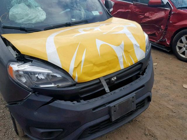 ZFBERFAB3H6D29529 - 2017 RAM PROMASTER 双色 照片 9