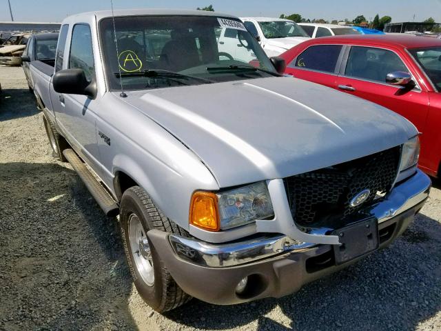 1FTZR45E73PA75623 - 2003 FORD RANGER SUP SILVER photo 1