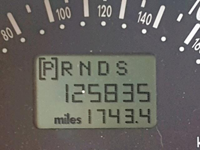 3VWCK31C05M402247 - 2005 VOLKSWAGEN NEW BEETLE Sarı foto 8