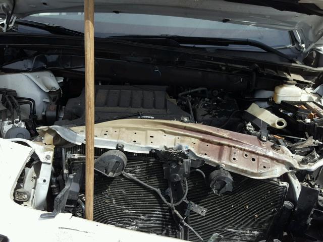 5TDBKRFH9GS307436 - 2016 TOYOTA HIGHLANDER WHITE photo 7