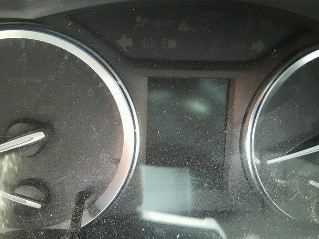 5TDBKRFH9GS307436 - 2016 TOYOTA HIGHLANDER WHITE photo 8