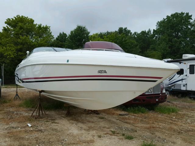 AGC60010H697 - 1997 BAJA MARINE 38 WHITE photo 1