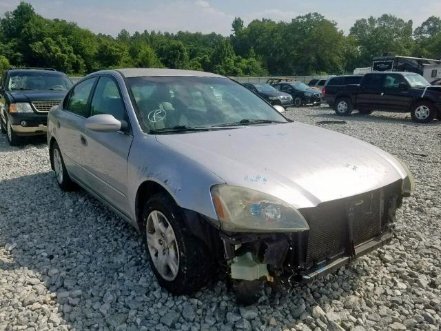 1N4AL11D03C342446 - 2003 NISSAN ALTIMA BAS SILVER photo 1