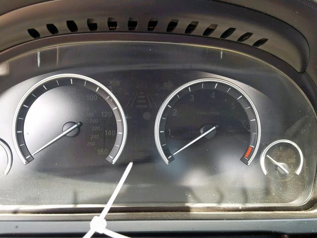 WBAYA8C53DC996840 - 2013 BMW ALPINA B7 BLACK photo 8