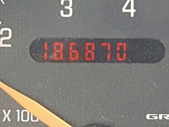 1G2NF52E53M635548 - 2003 PONTIAC GRAND AM S BEIGE photo 8