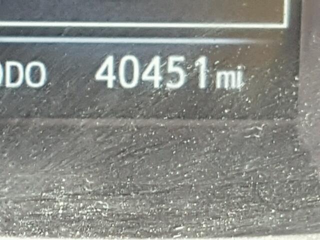 3TMCZ5AN7GM012065 - 2016 TOYOTA TACOMA DOU BLACK photo 8