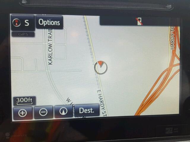 3TMCZ5AN7GM012065 - 2016 TOYOTA TACOMA DOU BLACK photo 9