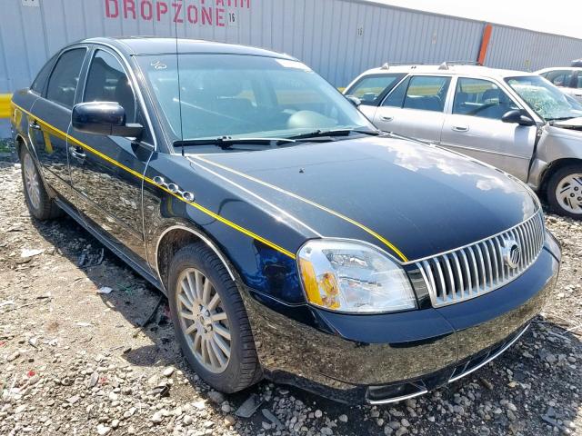 1MEHM43155G604451 - 2005 MERCURY MONTEGO PR 黑色 照片 1