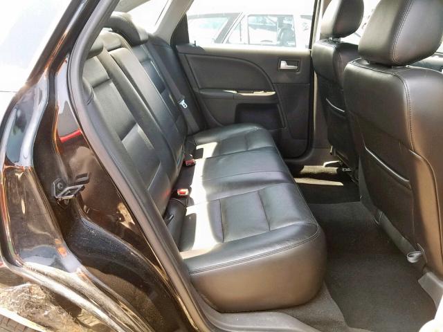 1MEHM43155G604451 - 2005 MERCURY MONTEGO PR 黑色 照片 6