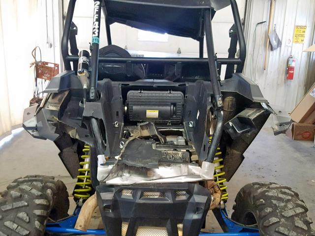 3NSVDK998HF915844 - 2017 POLARIS RZR XP 100 BLACK photo 6