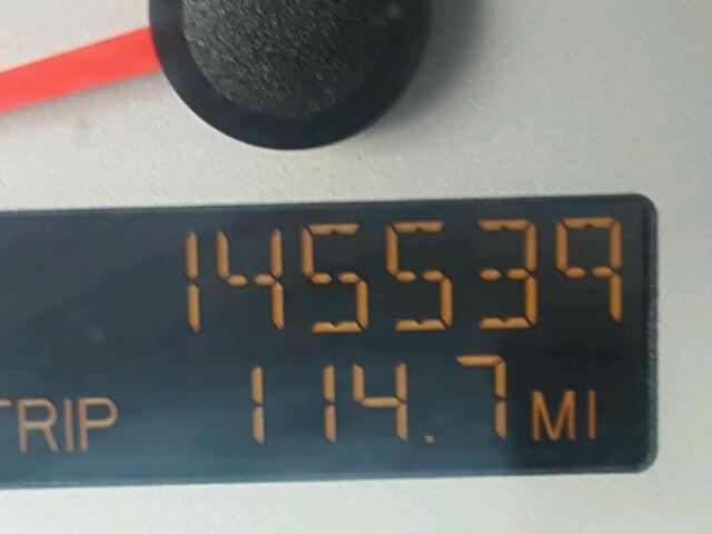 1G8AL54F35Z139267 - 2005 SATURN ION LEVEL GRAY photo 8