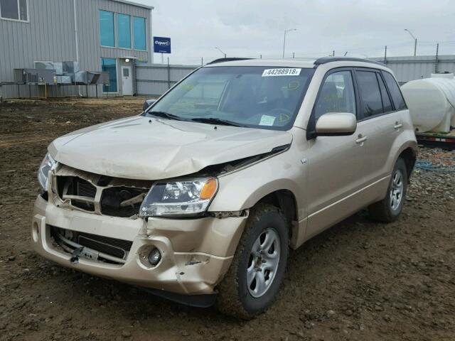 JS3TD945364100415 - 2006 SUZUKI GRAND VITA GOLD photo 2