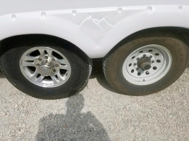 4YDF298236D517399 - 2006 KEYSTONE MONTANA WHITE photo 8