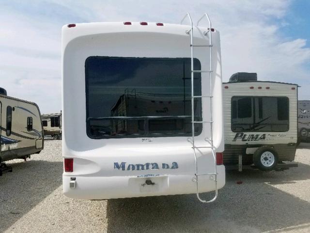 4YDF298236D517399 - 2006 KEYSTONE MONTANA WHITE photo 9