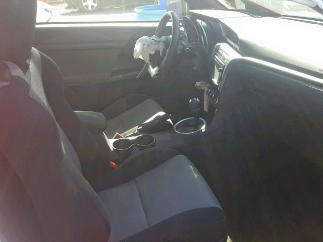 JTKJF5C74FJ013113 - 2015 TOYOTA SCION TC თეთრი ფოტო 5