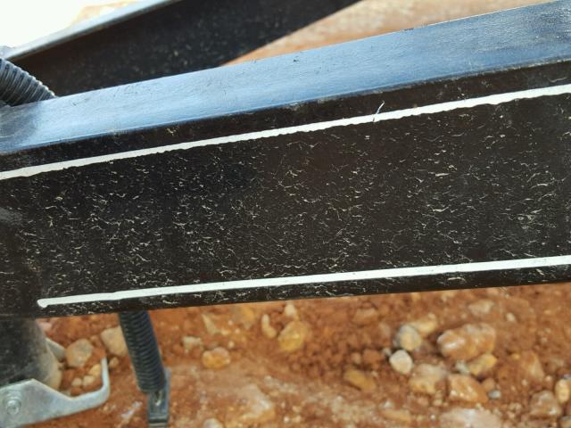 5JTAU1015GA014320 - 2017 TRAIL KING UTILITY BLACK photo 10