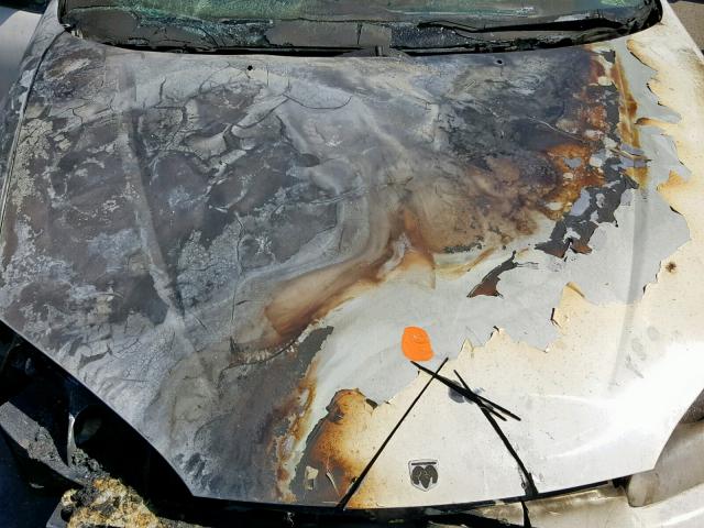 2B3HD46R12H267880 - 2002 DODGE INTREPID S თეთრი ფოტო 7