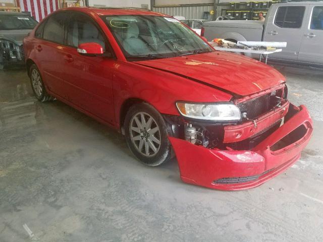 YV1MS382882382260 - 2008 VOLVO S40 2.4I RED photo 1